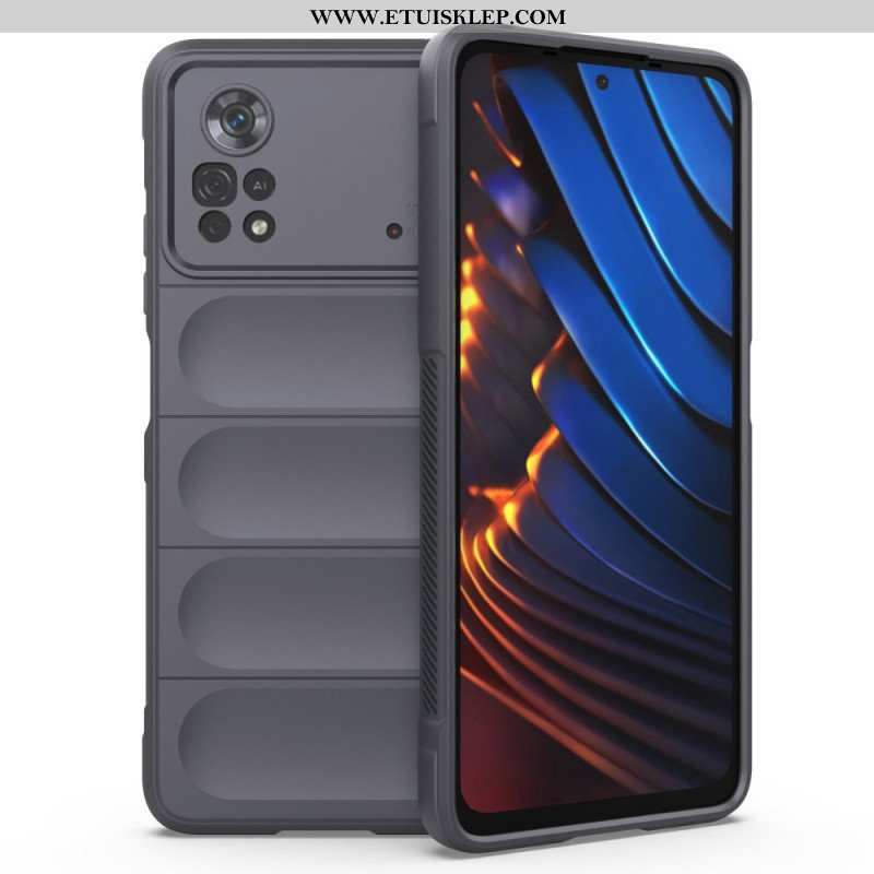 Etui do Poco X4 Pro 5G Antypoślizgowy